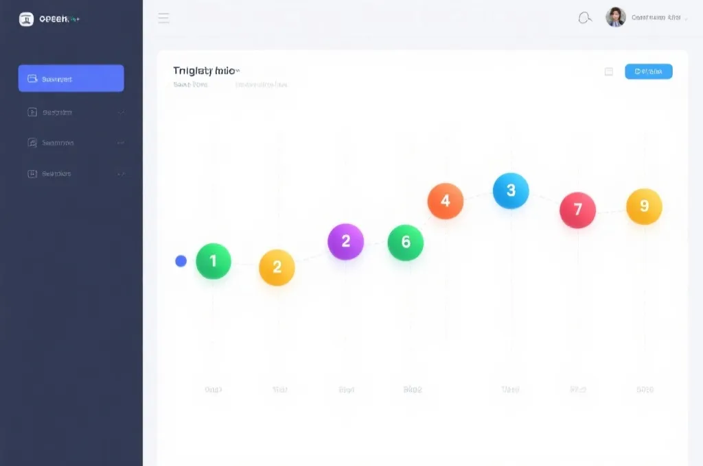 历史开奖资料归档界面