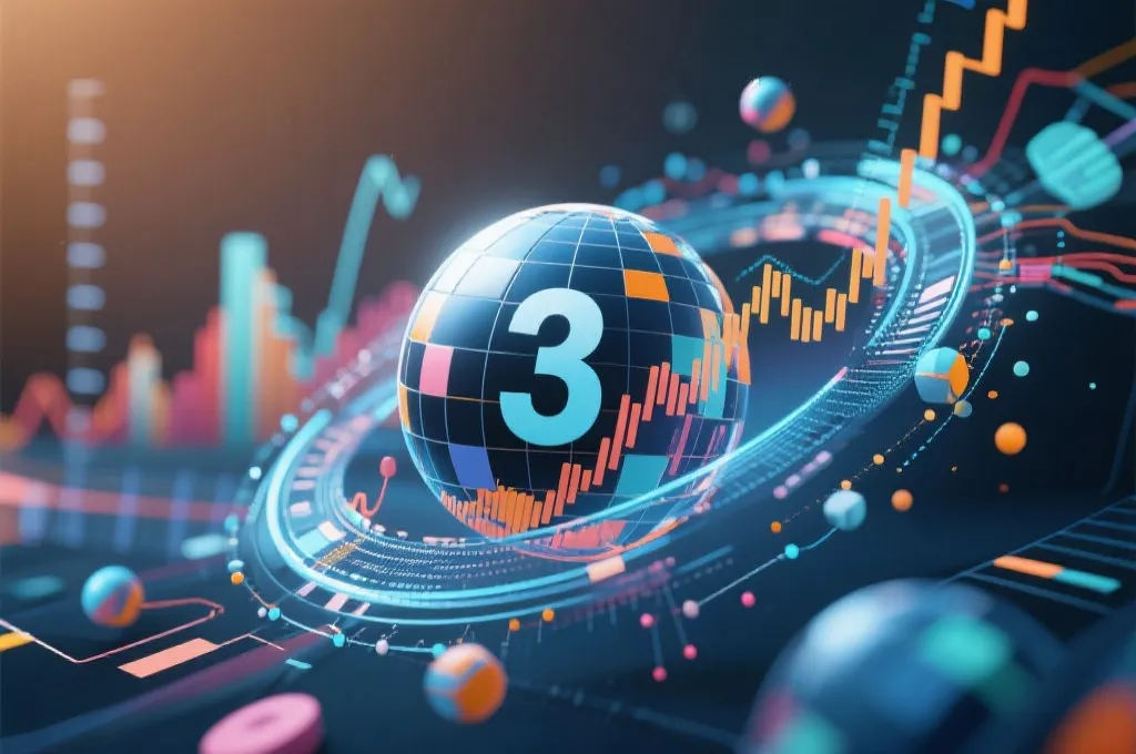 数据分析流程示意图